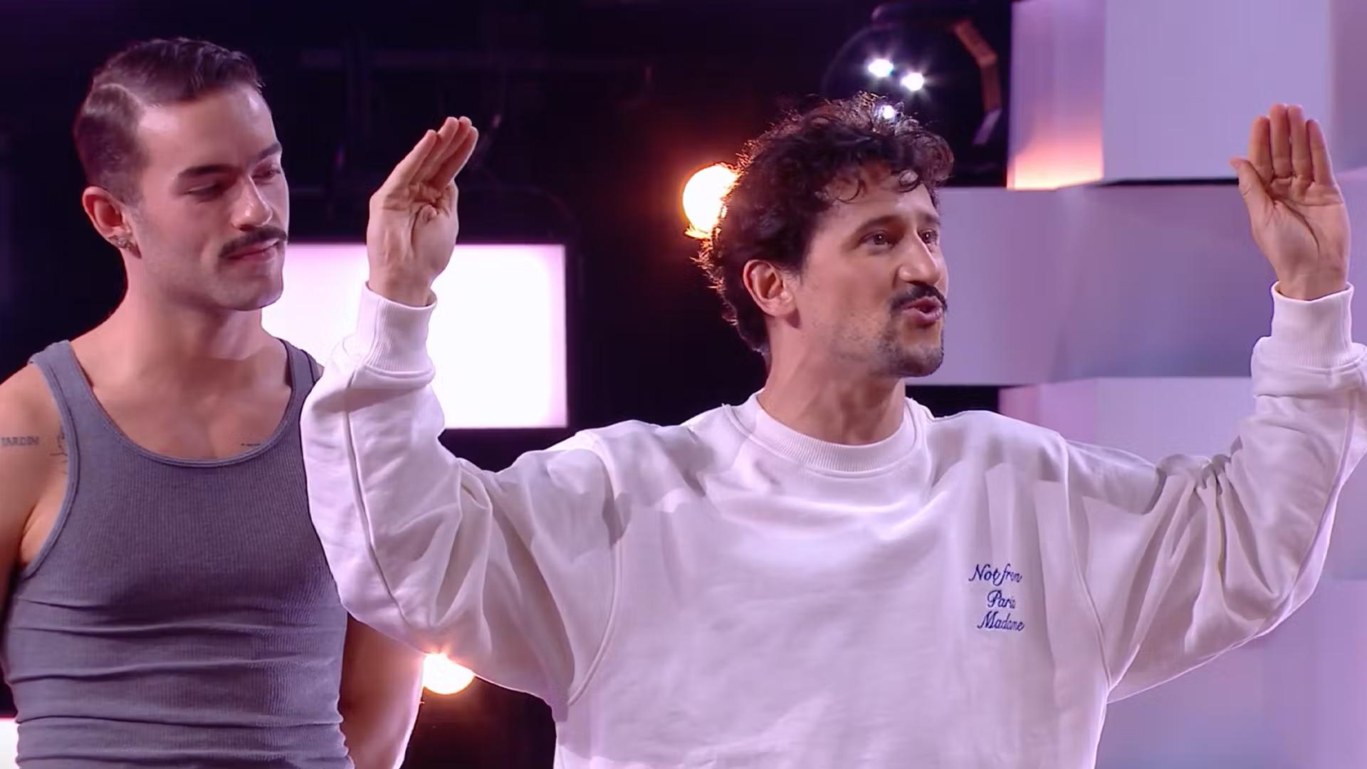 actor Mehdi Kerkouche large photo