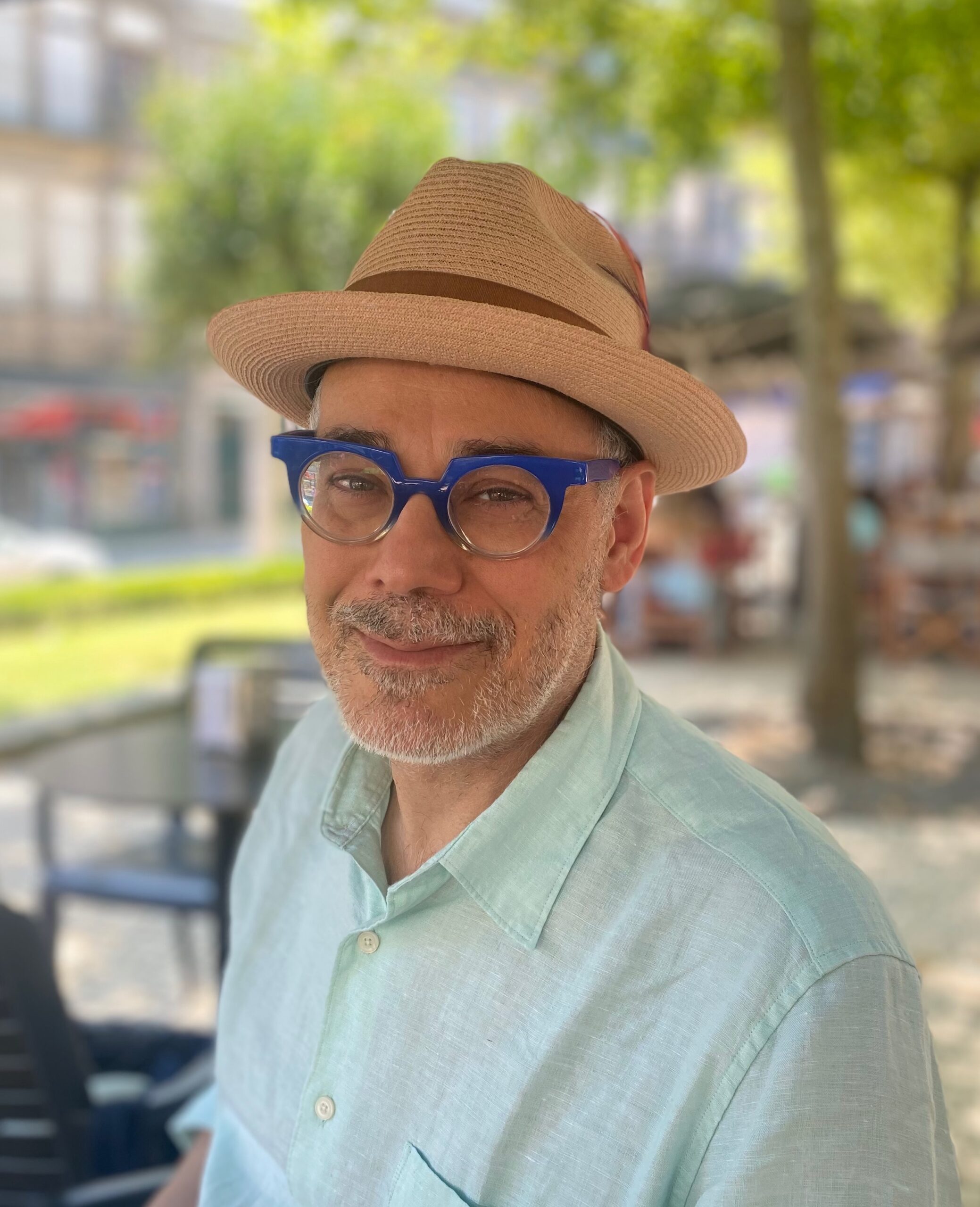 actor Ethan Spigland large photo