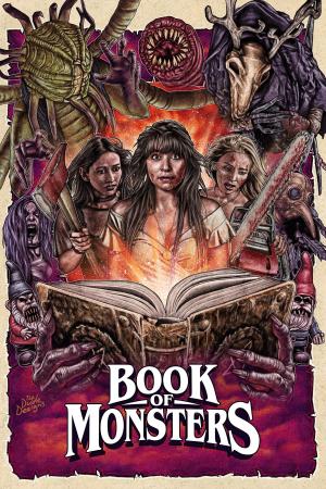 Book of Monsters [Spanish]