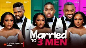 Married To 3 Men