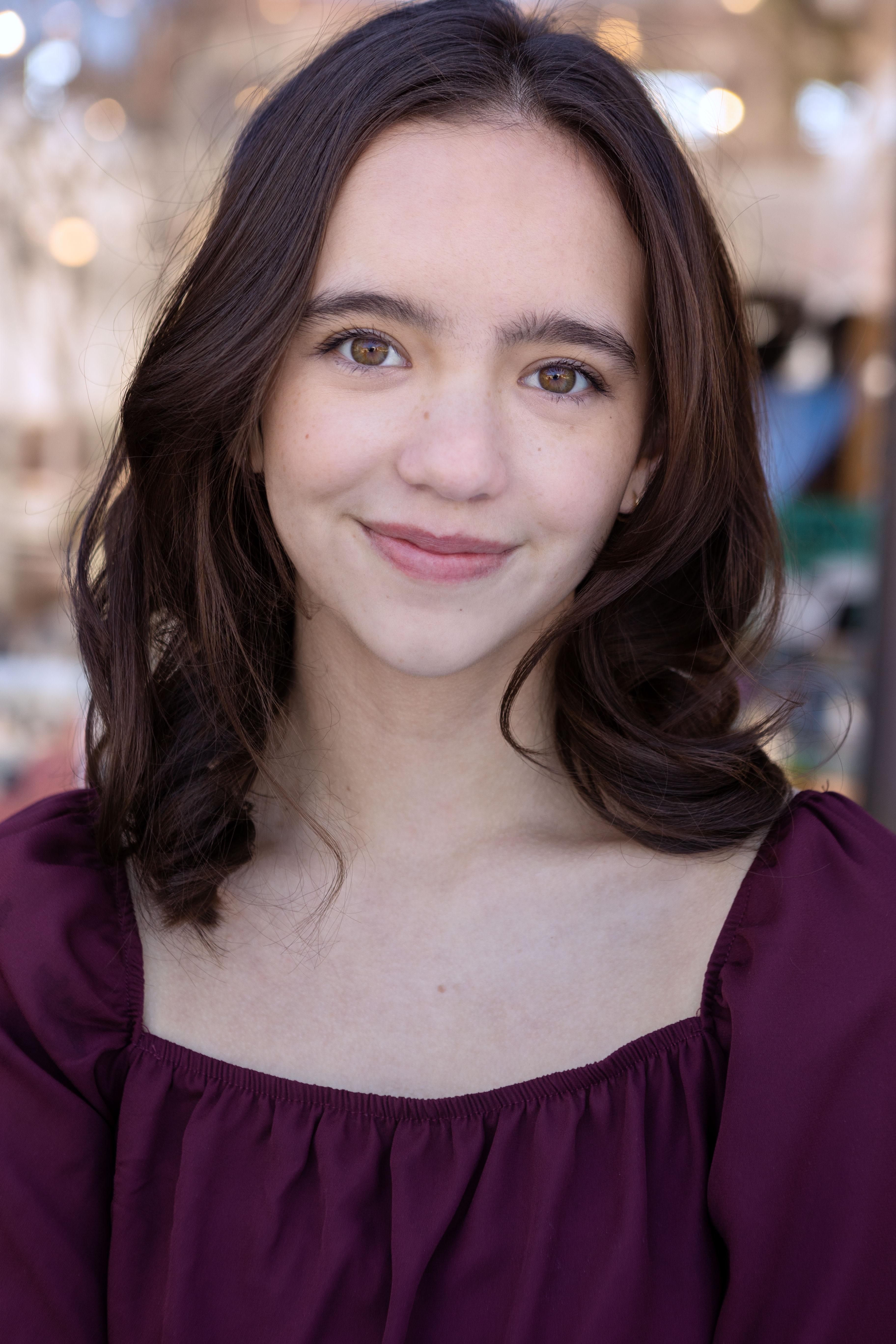 actor Sienna Novikov large photo