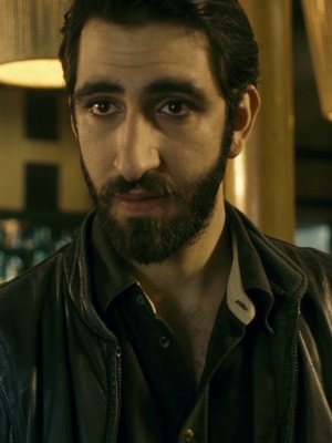 actor Haris Fragoulis large photo