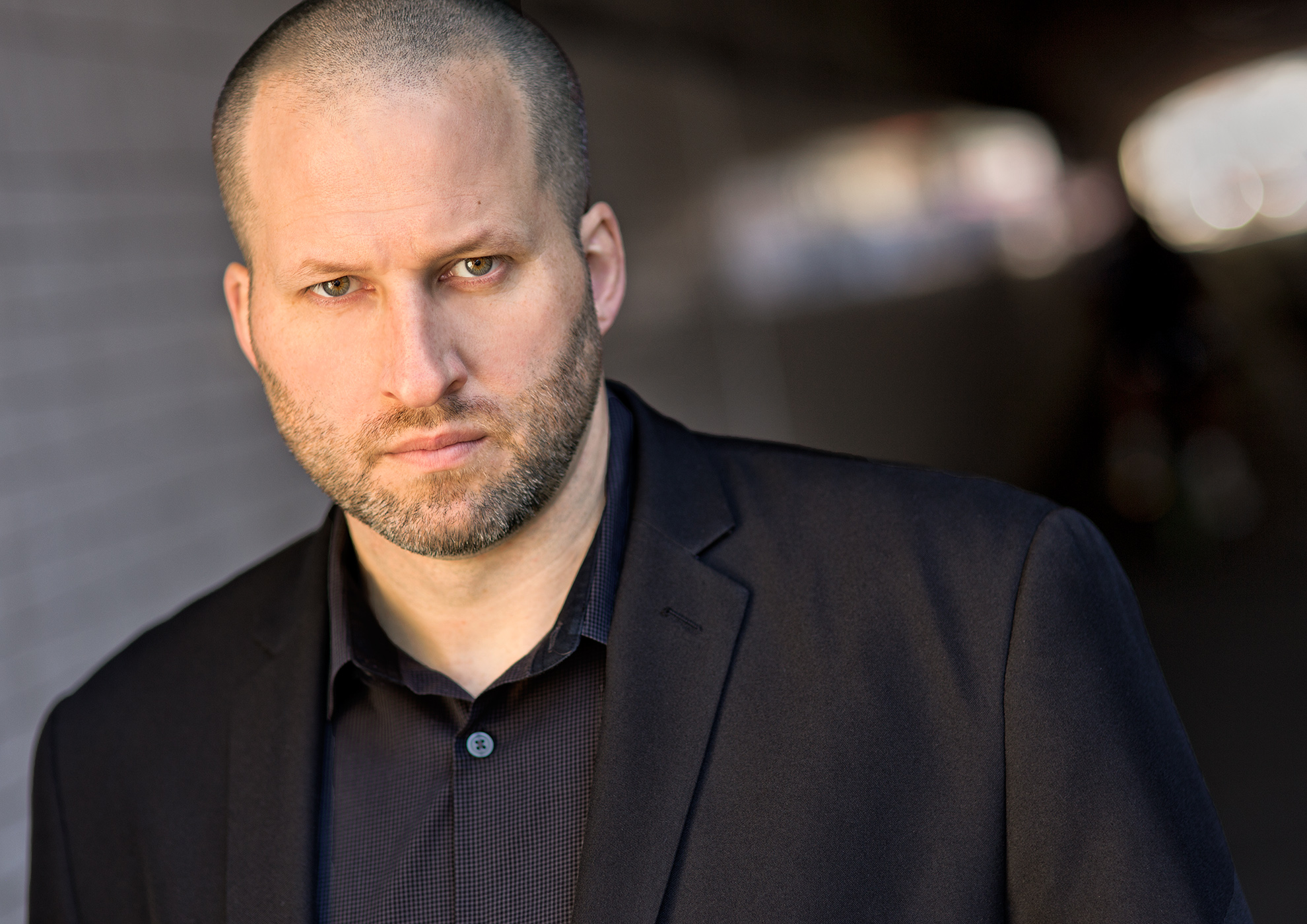 actor Brandon George large photo