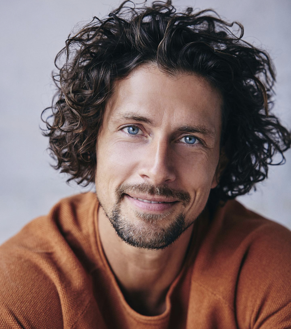 actor Jakob Philipp Graf large photo