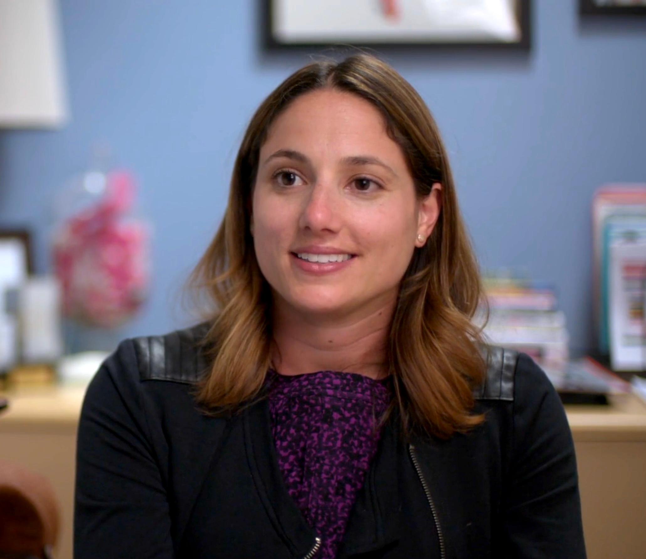 actor Michelle Chidoni large photo