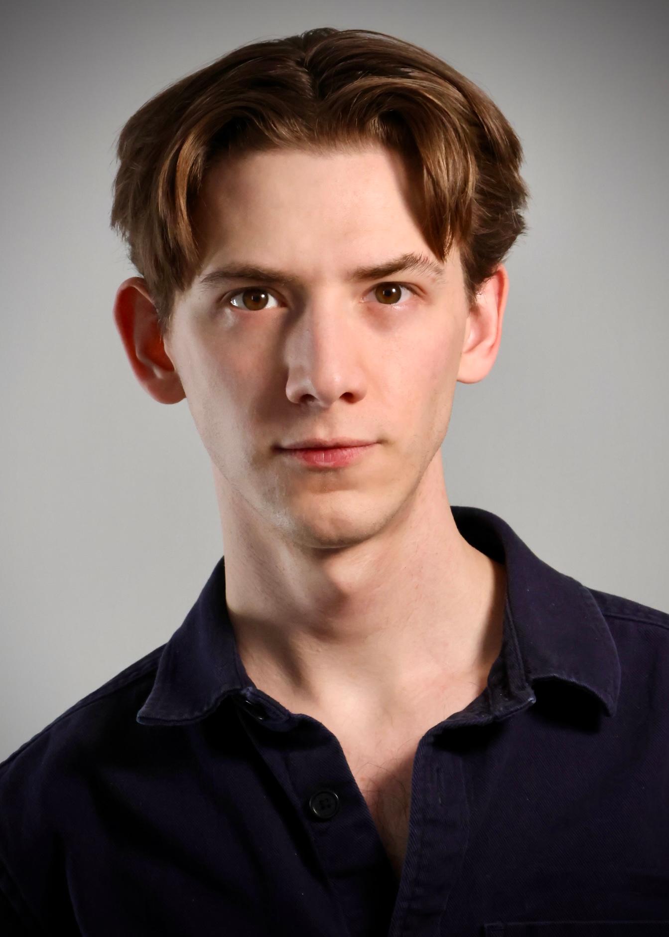 actor Robin Paul Murray large photo