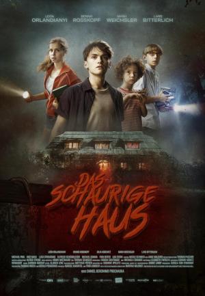 The Scary House [Spanish]