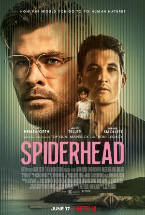 Spiderhead [Spanish]