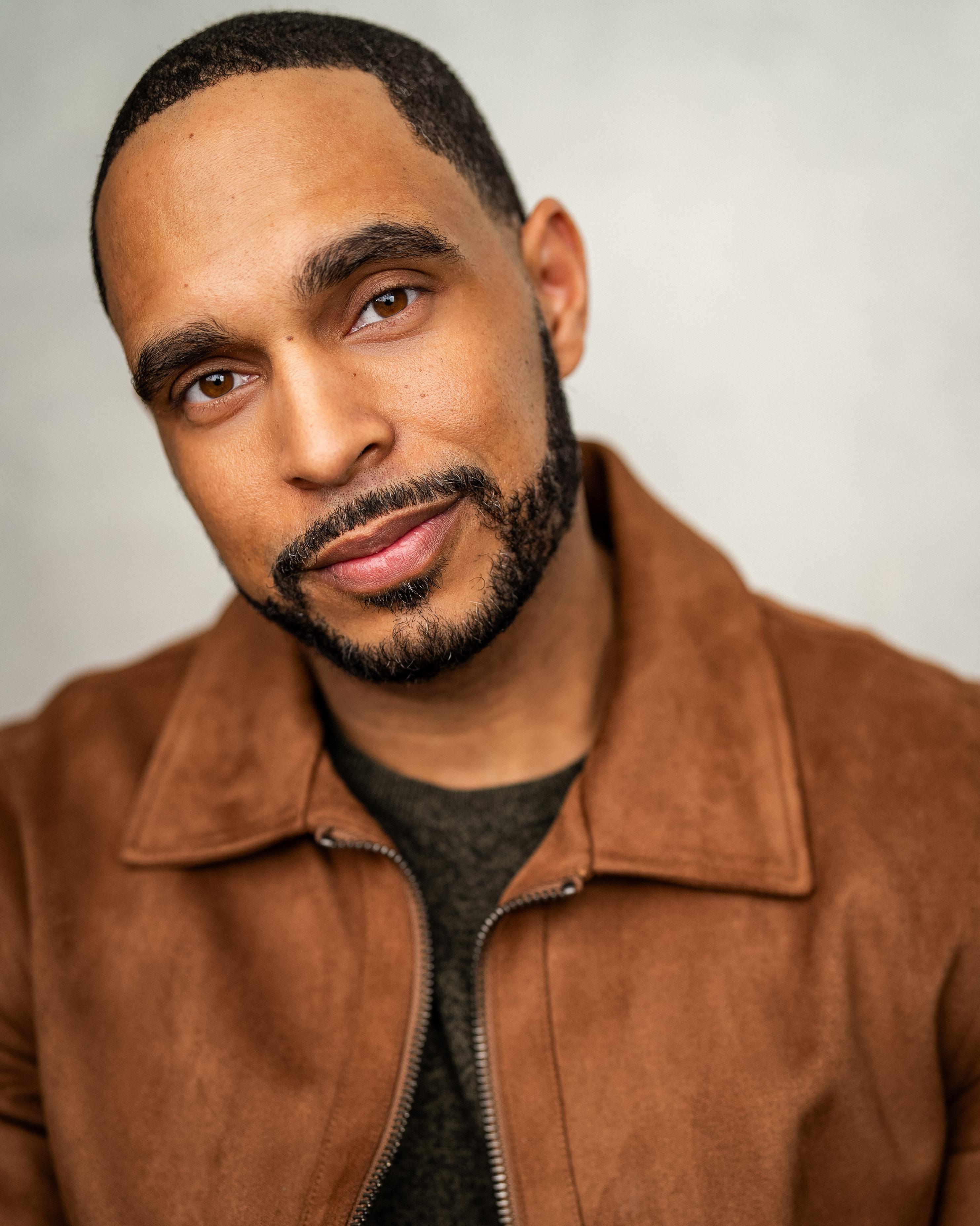 actor Ruffin Prentiss large photo