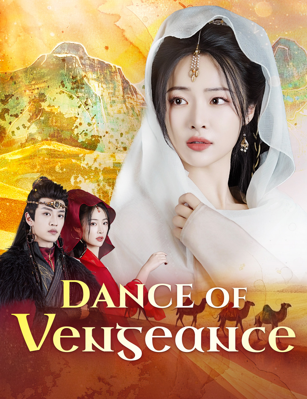 Dance of Vengeance poster