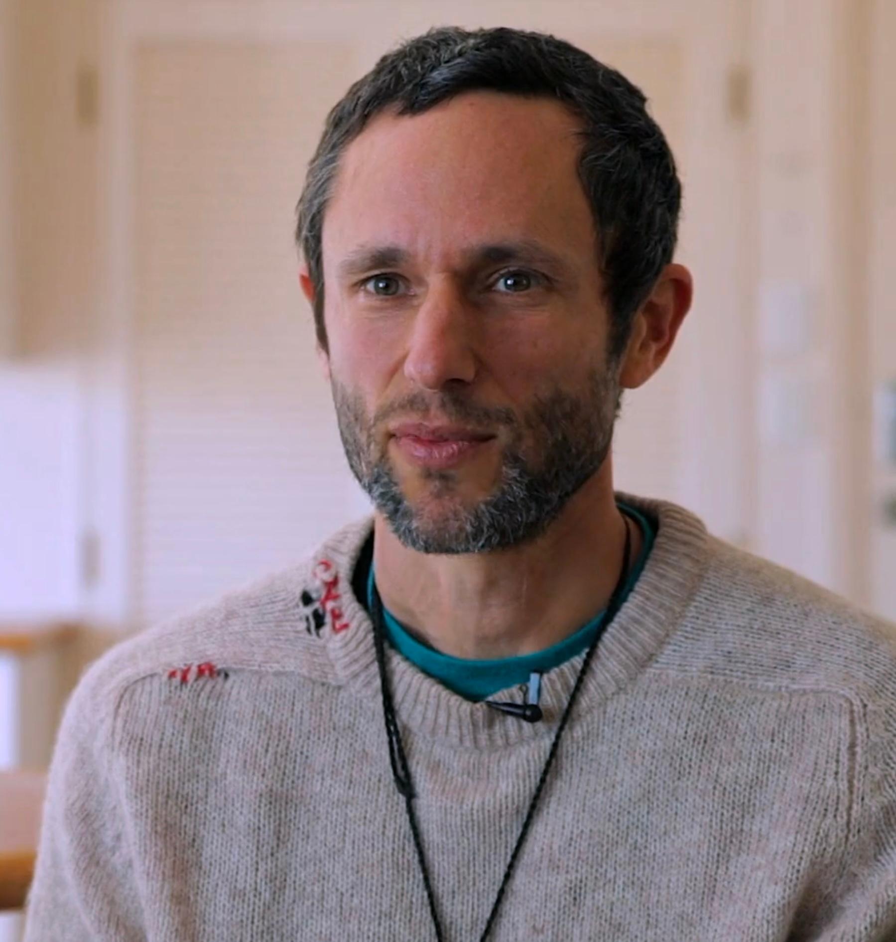 actor Charles Eisenstein large photo