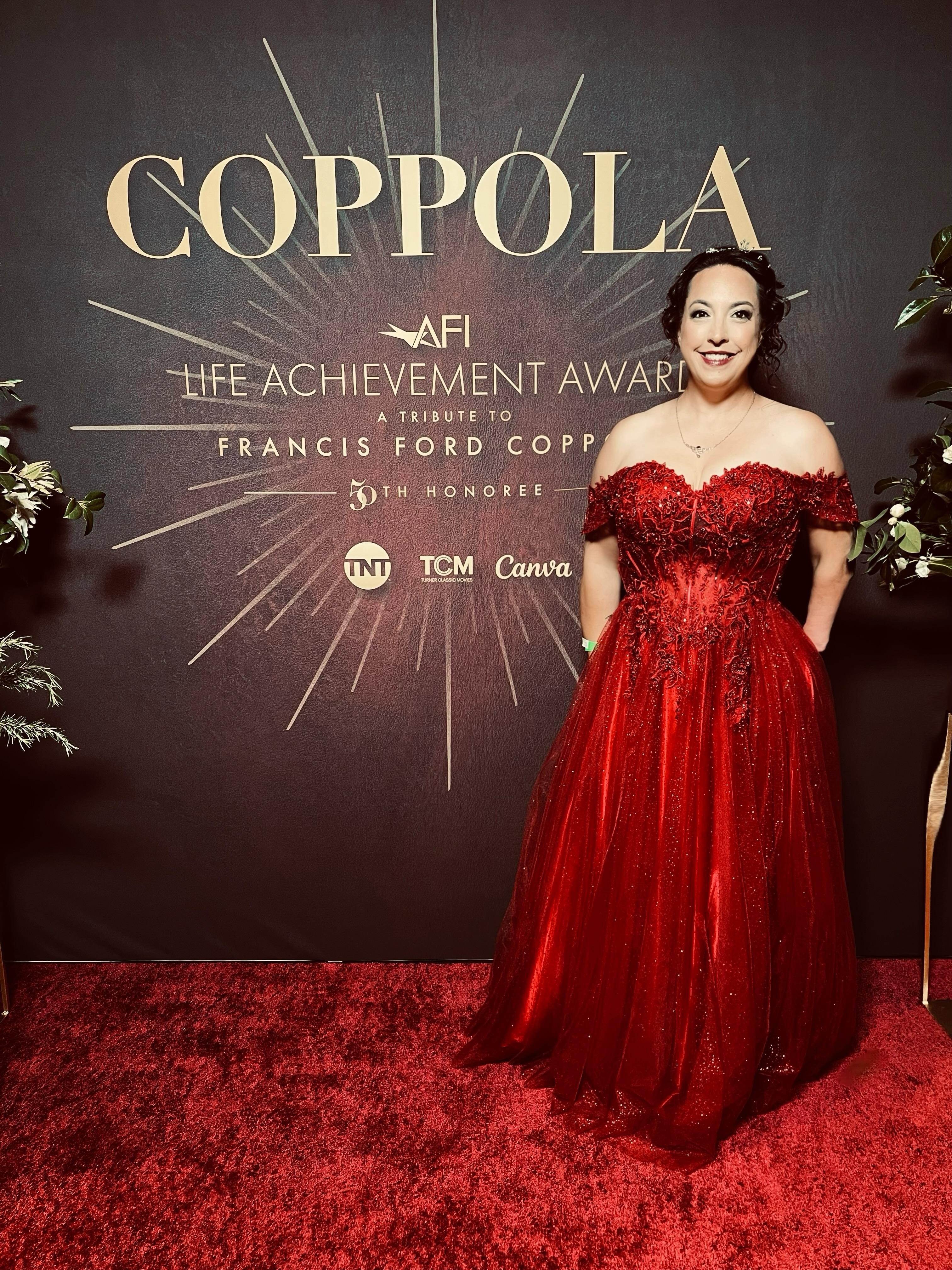 actor Sabrina Cooper large photo