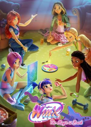 Winx Club: The Magic Is Back [Spanish]