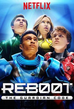 ReBoot: The Guardian Code [Spanish]