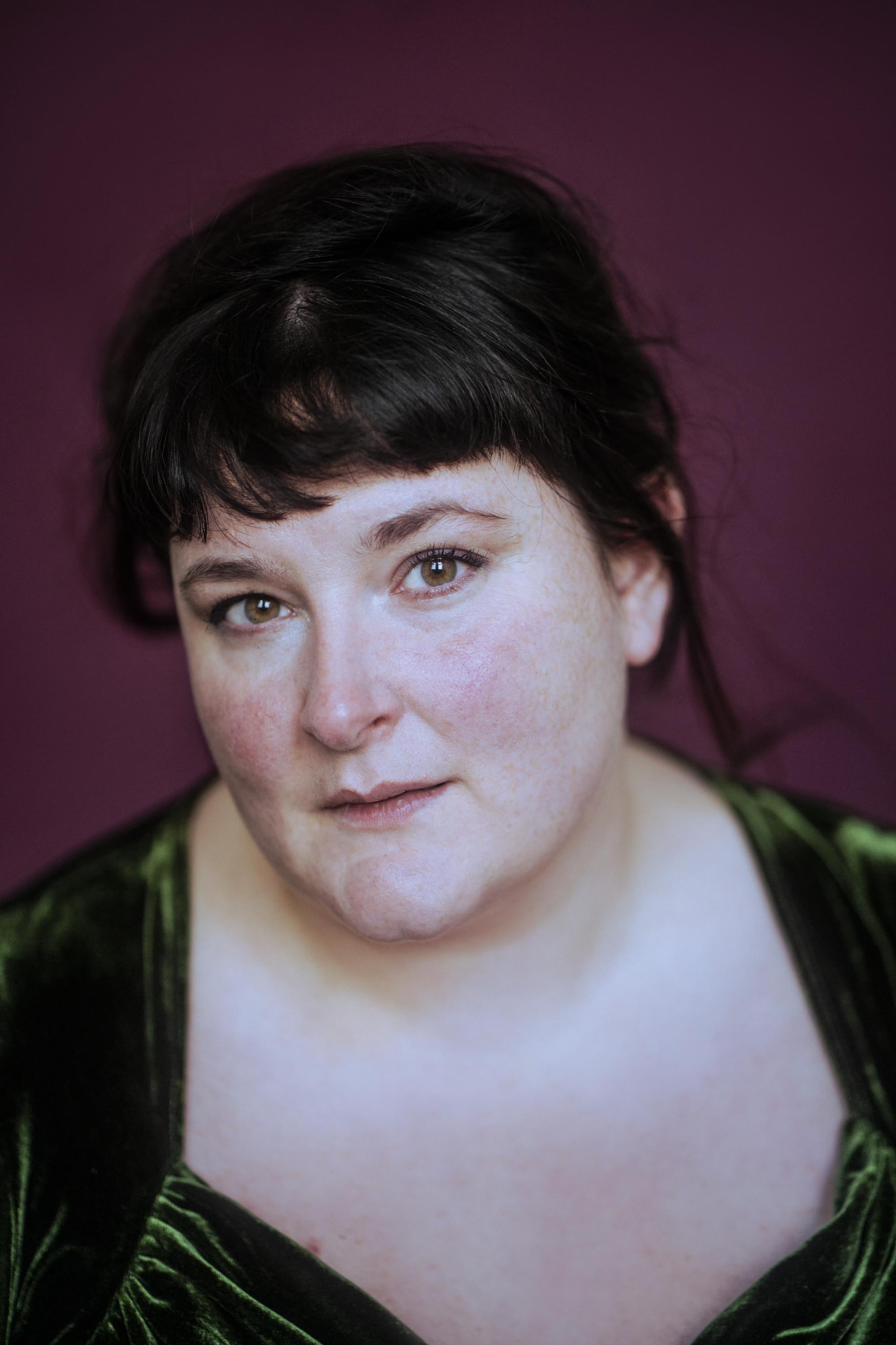 actor Daphne Agten large photo