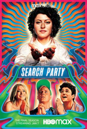 Search Party [Spanish] S3-S4