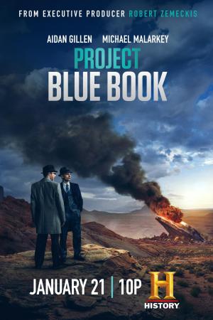 Project Blue Book [Spanish] S1-S2