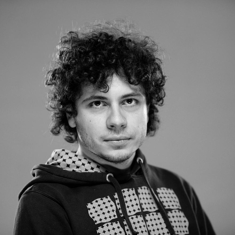 actor Milko Yovchev large photo