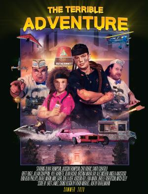 The Terrible Adventure [SpanishLatam]