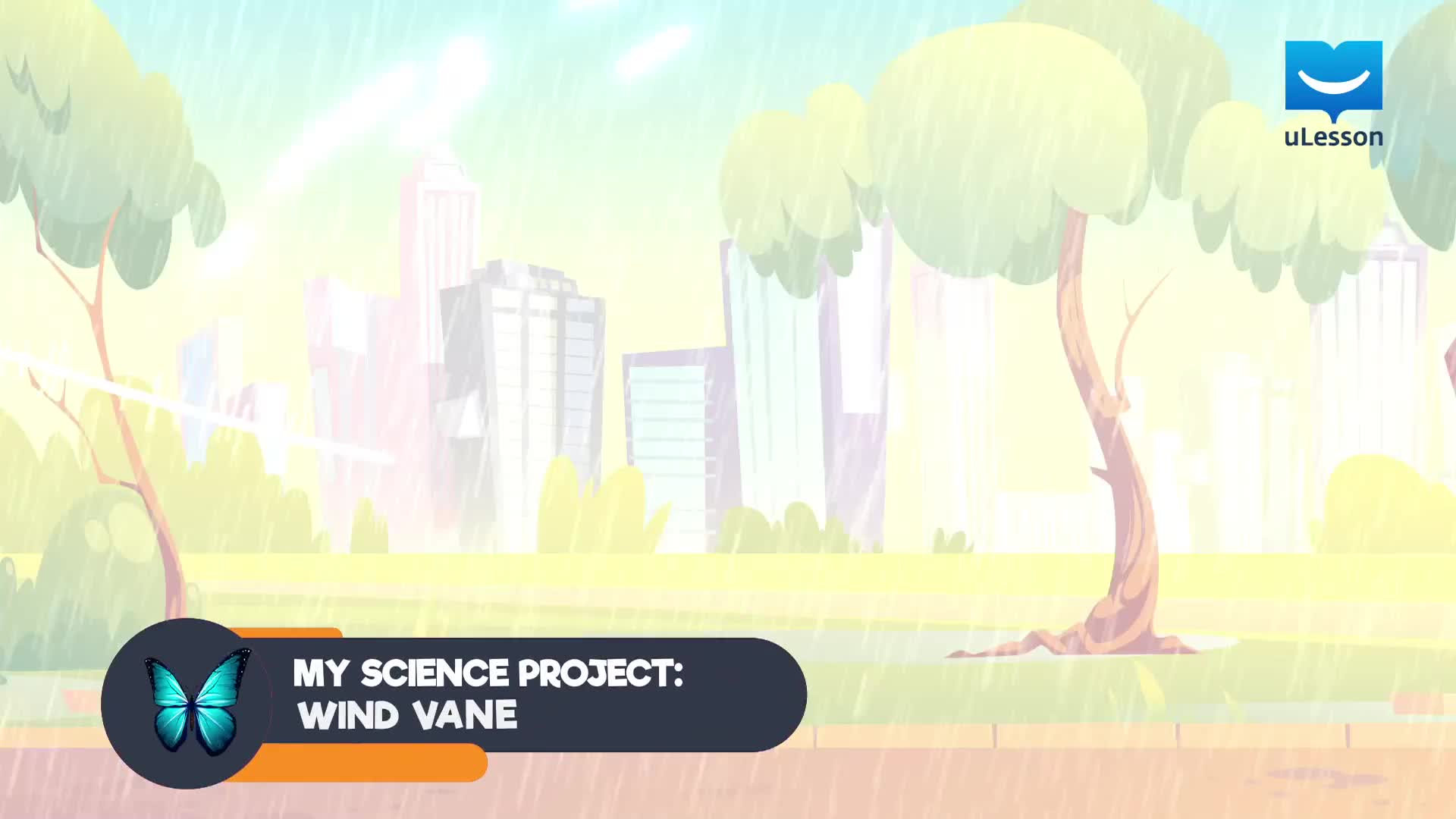 My Science Project: Wind Vane