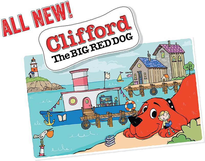 Clifford the Big Red Dog S1
