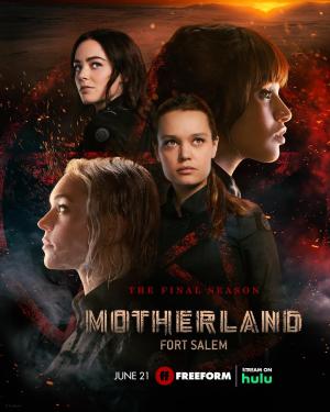 Motherland: Fort Salem [Spanish] S1-S3