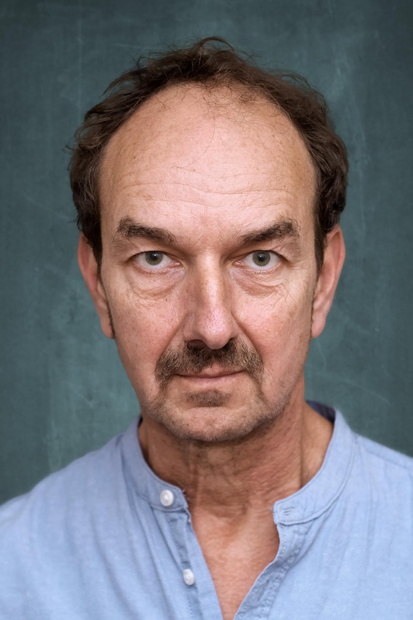 actor Jürgen Heimüller large photo