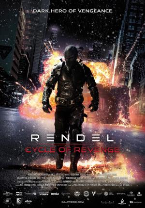 Rendel: Cycle of Revenge [Spanish]