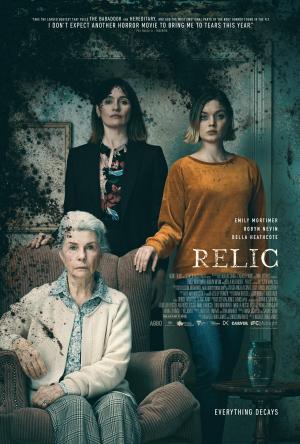 Relic [Spanish]
