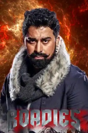 MTV Roadies [Hindi] poster