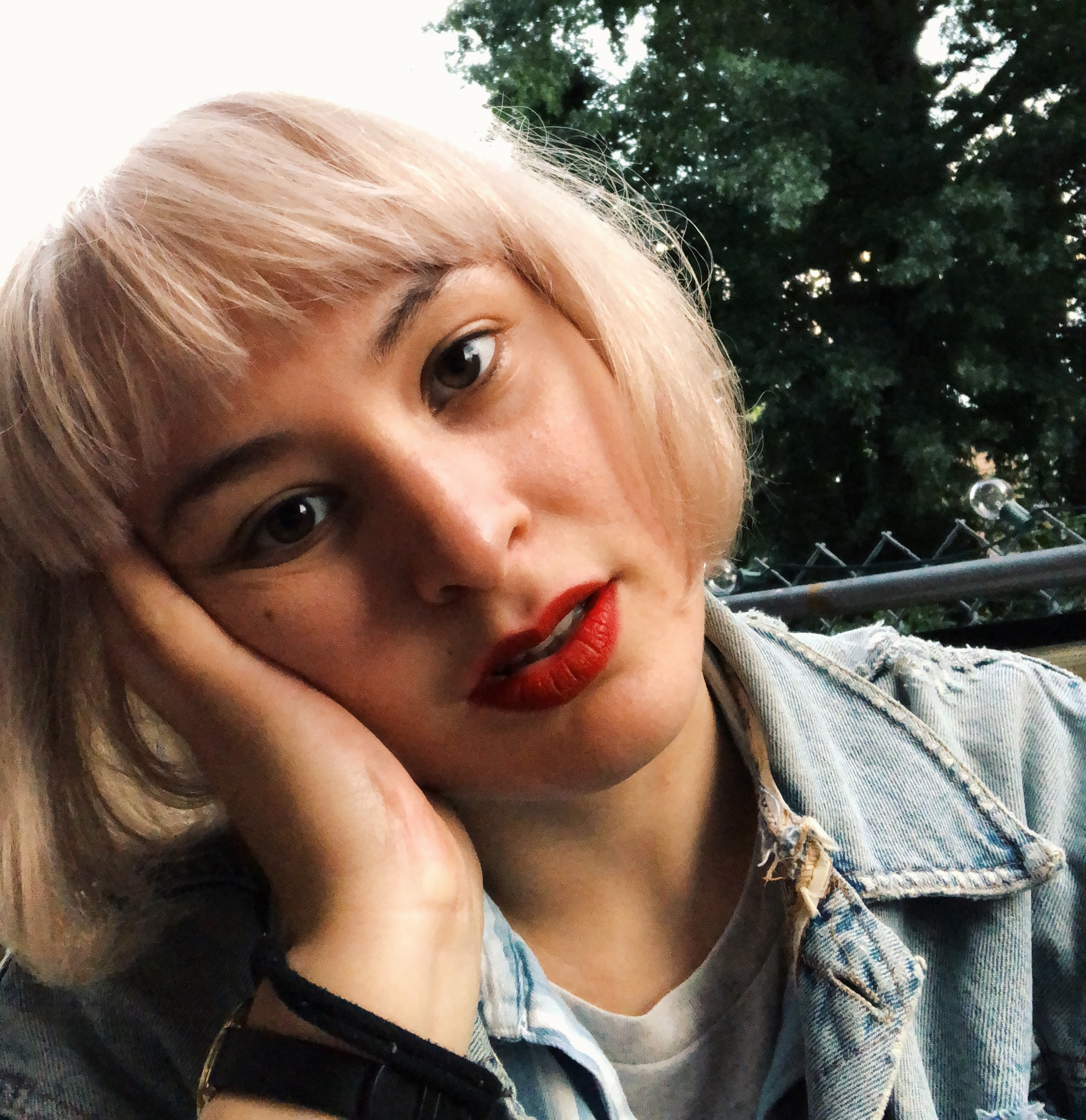 actor Michelle Lemay large photo