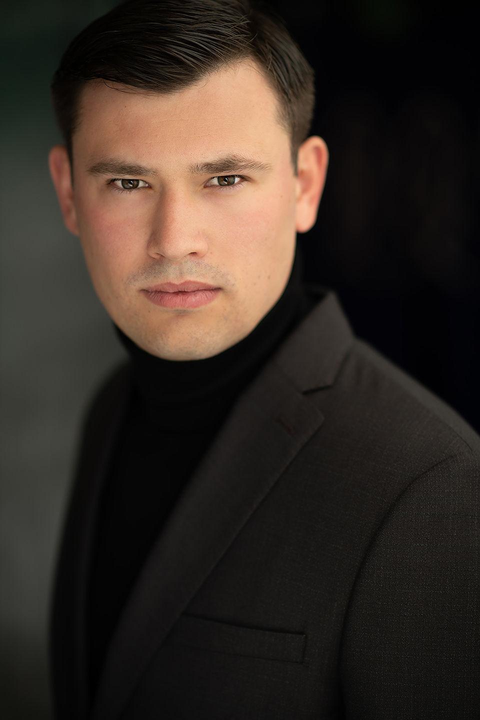 actor Arthur Lamaka large photo