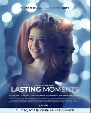 Lasting Moments [Indonesian]