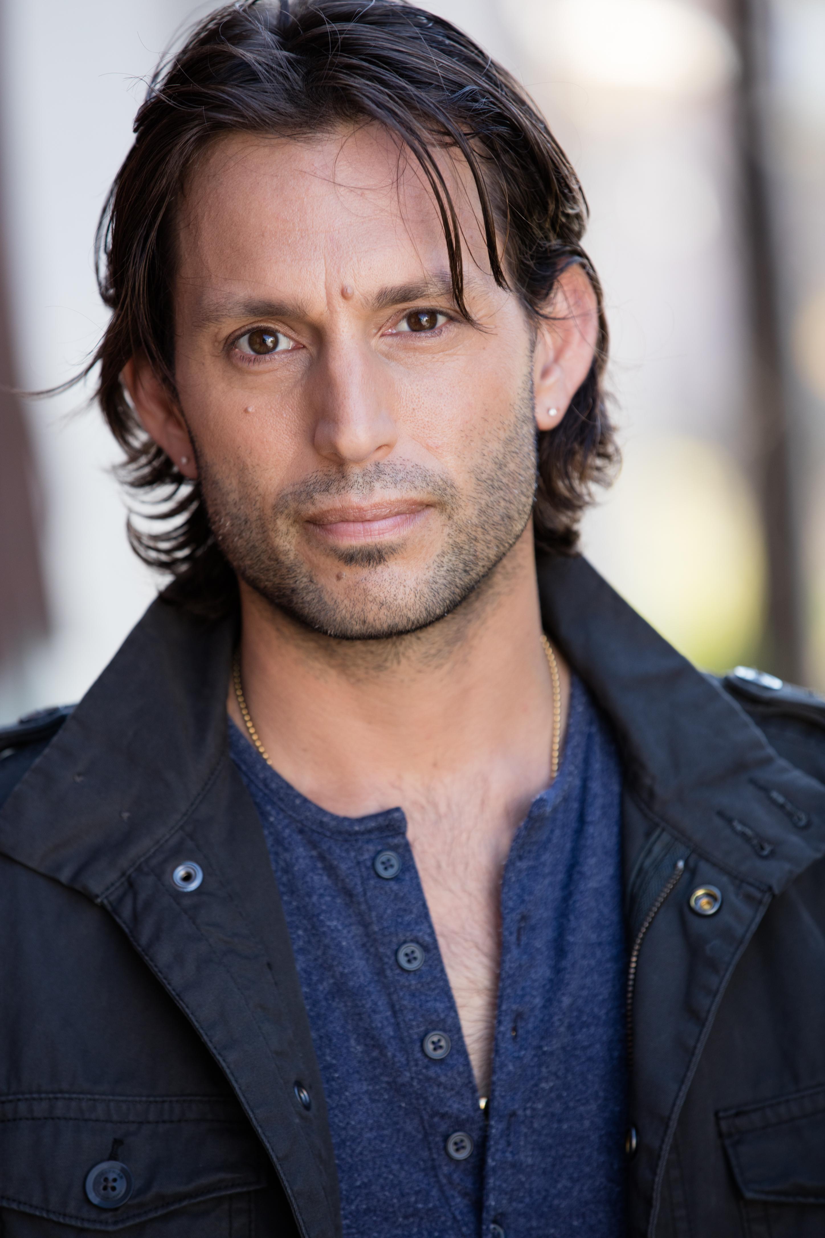 actor Ryan Cleary large photo