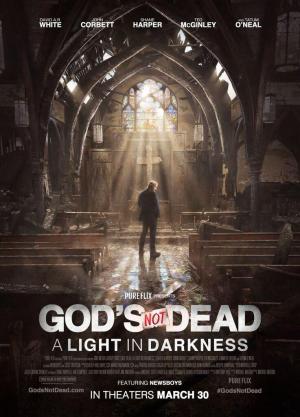 God's Not Dead: A Light in Darkness [Spanish]