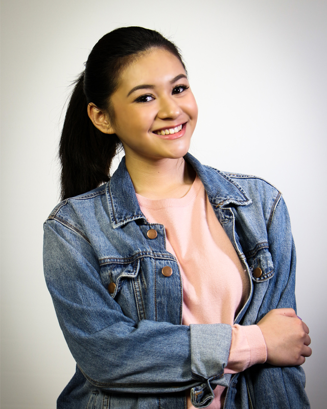Raine Salamante