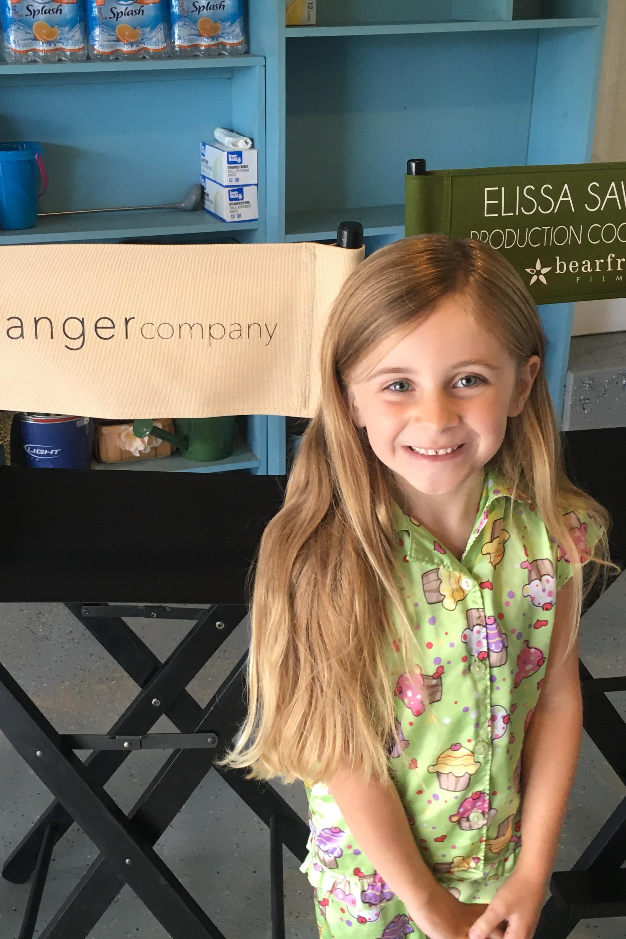 actor Alyssandra Schnetzky large photo