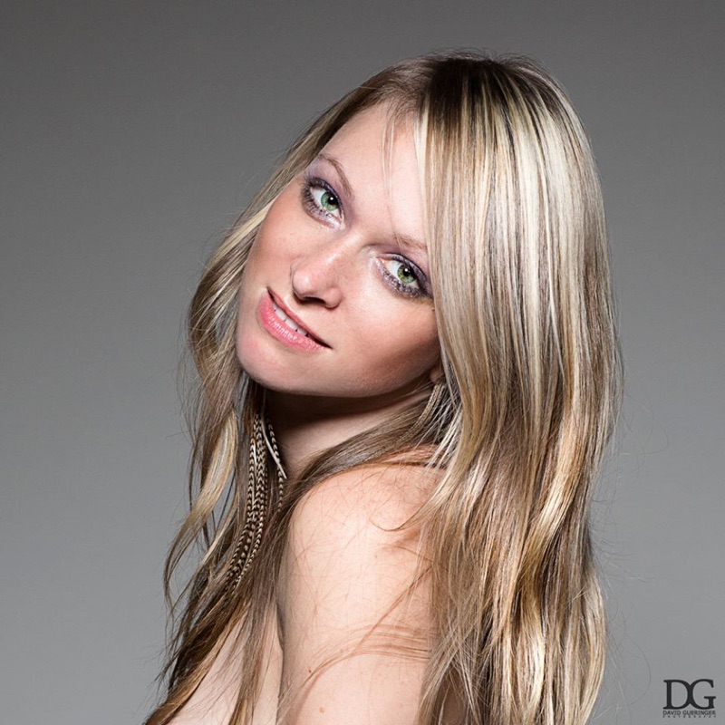 actor Crystal Miel Cossey large photo