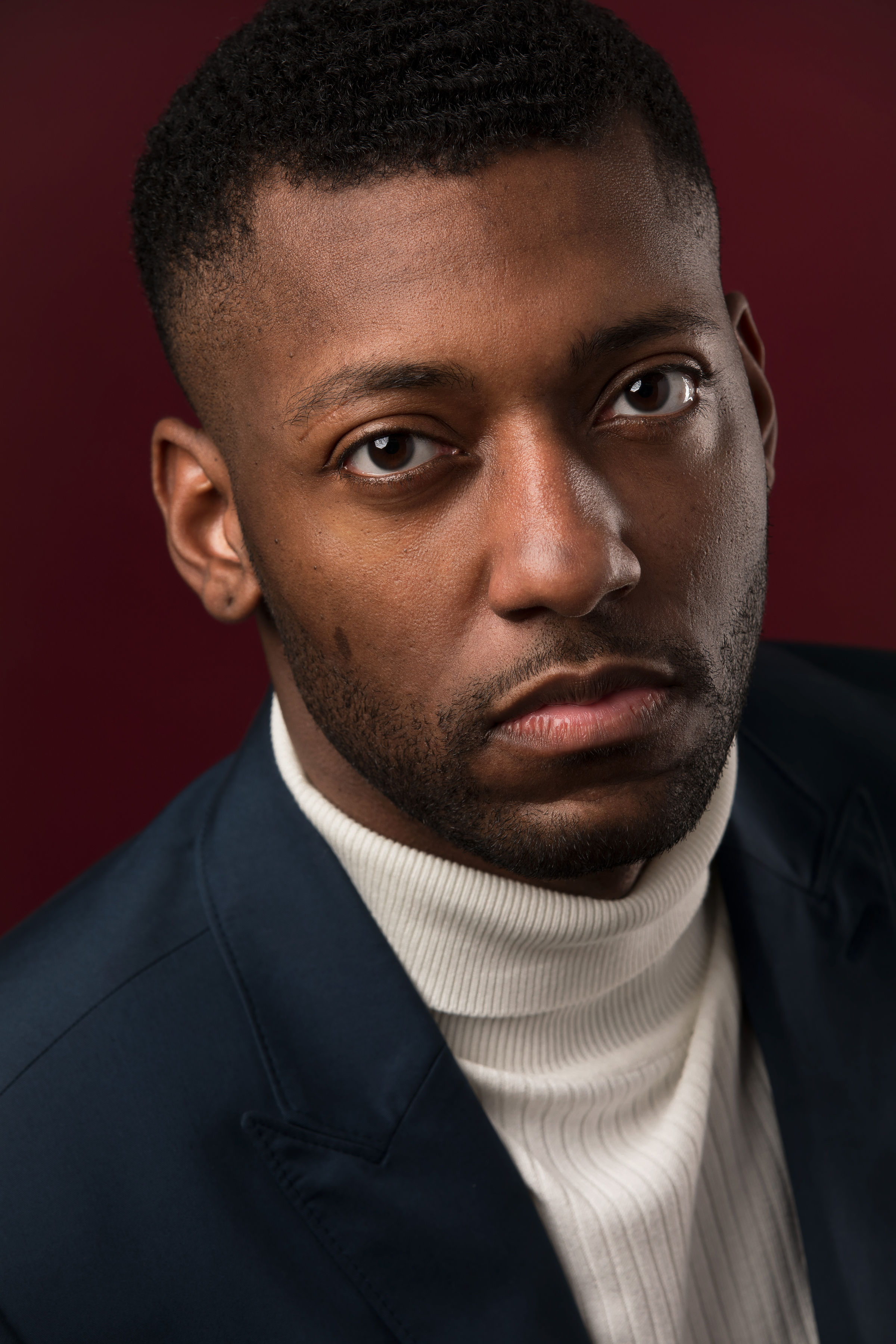 actor Kenneth Elston large photo