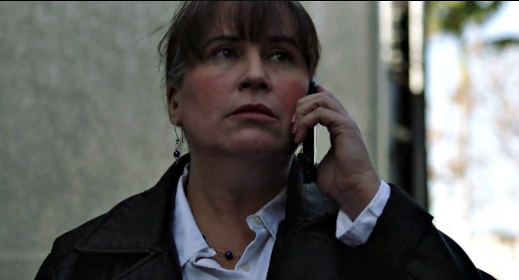 actor Carol Elaine Cyr large photo