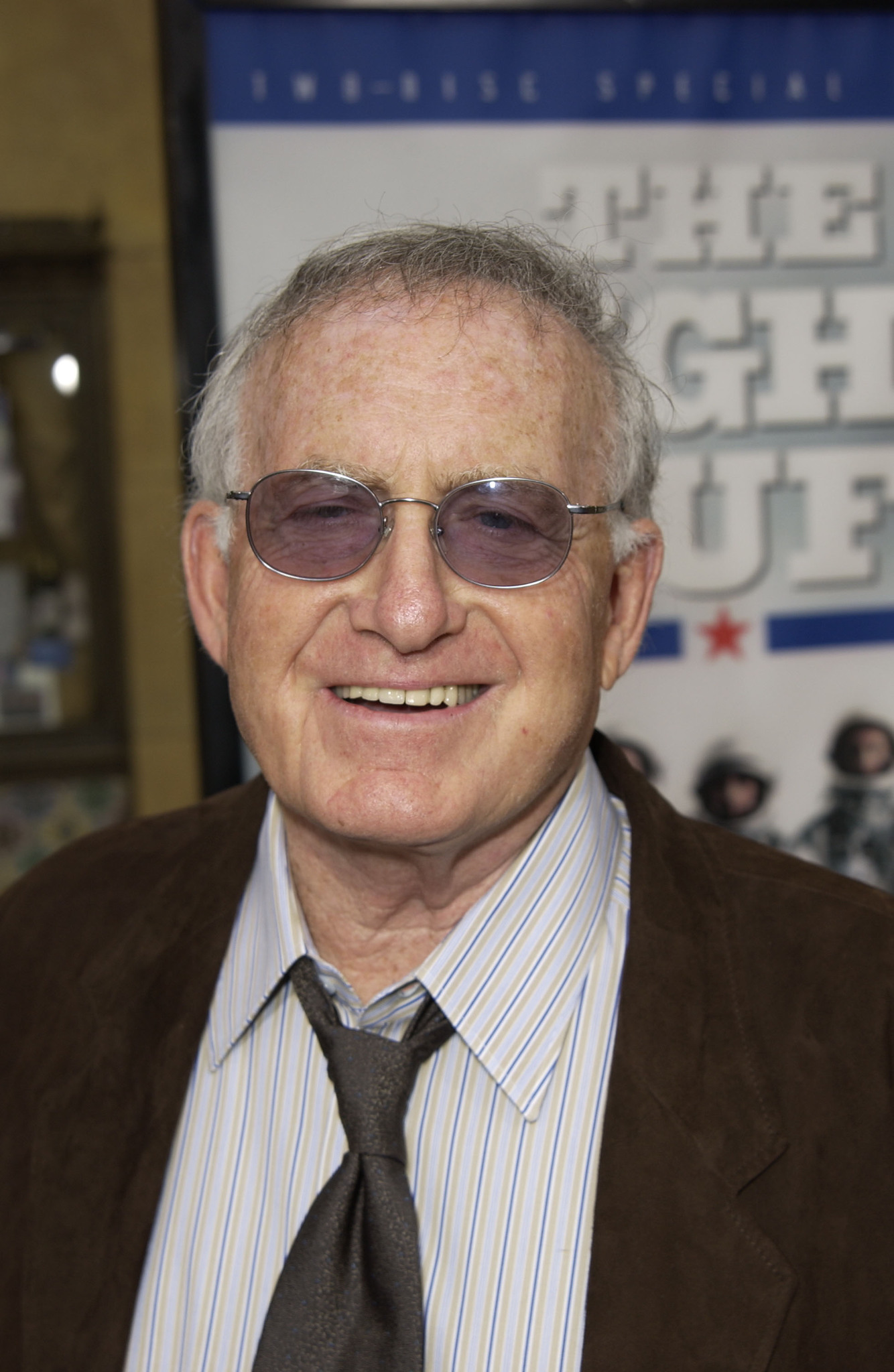 actor Robert Chartoff large photo