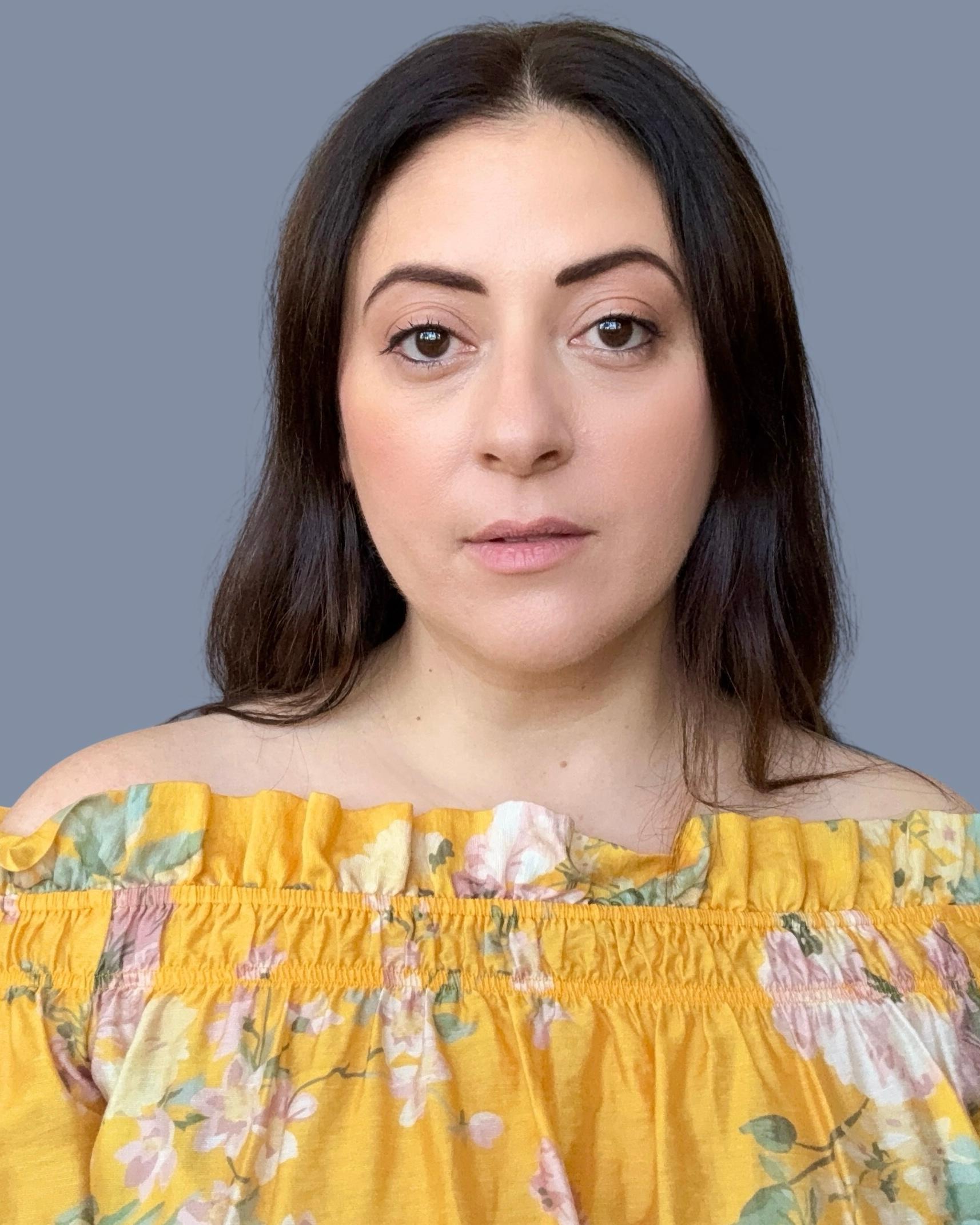 actor Natalie Tesoriero large photo