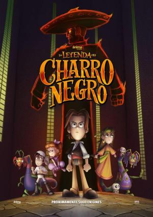 Legend Quest: The Legend of the Black Charro [SpanishLatam]