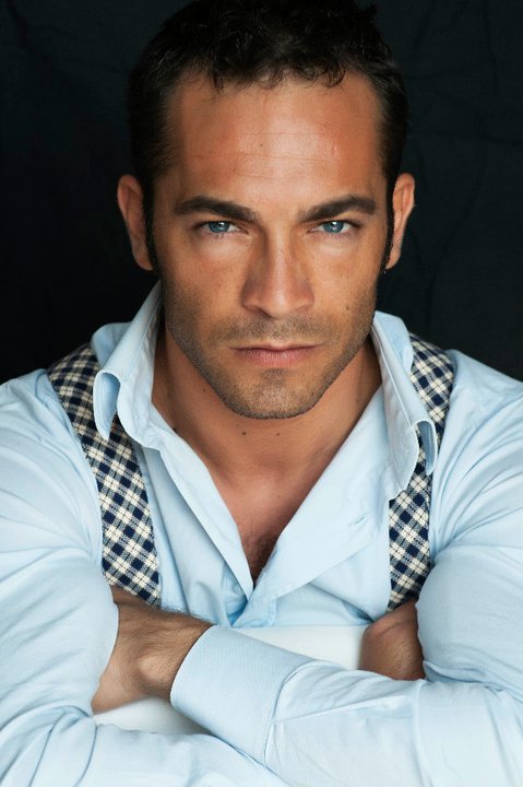 actor Francesco Castiglione large photo