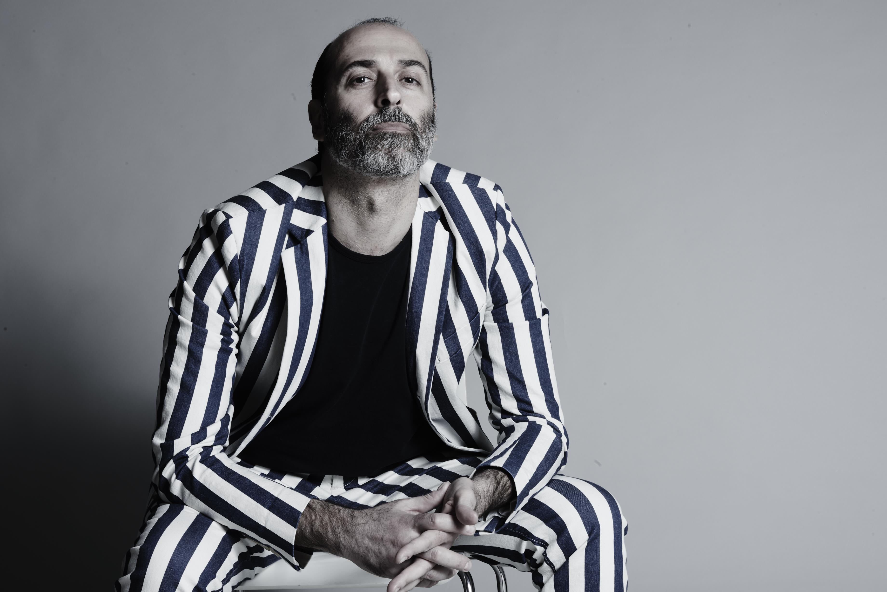 actor Mauro Cipriani large photo