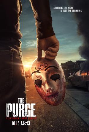 The Purge [Russian] S1-S2
