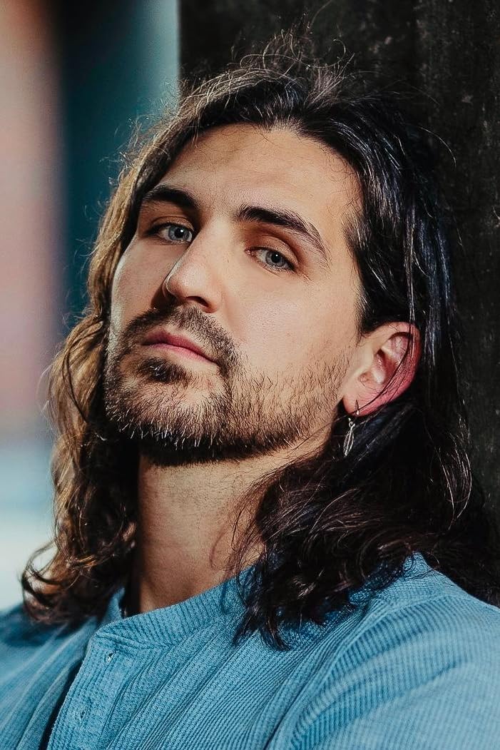 actor Aaron Stein large photo