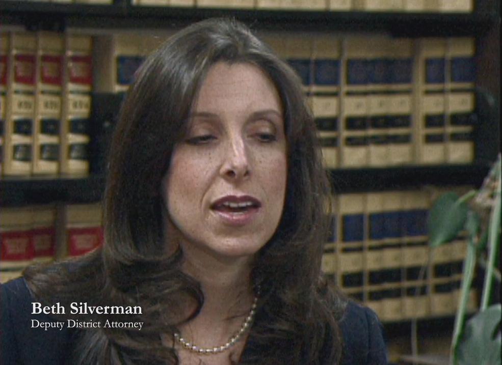 actor Beth Silverman large photo