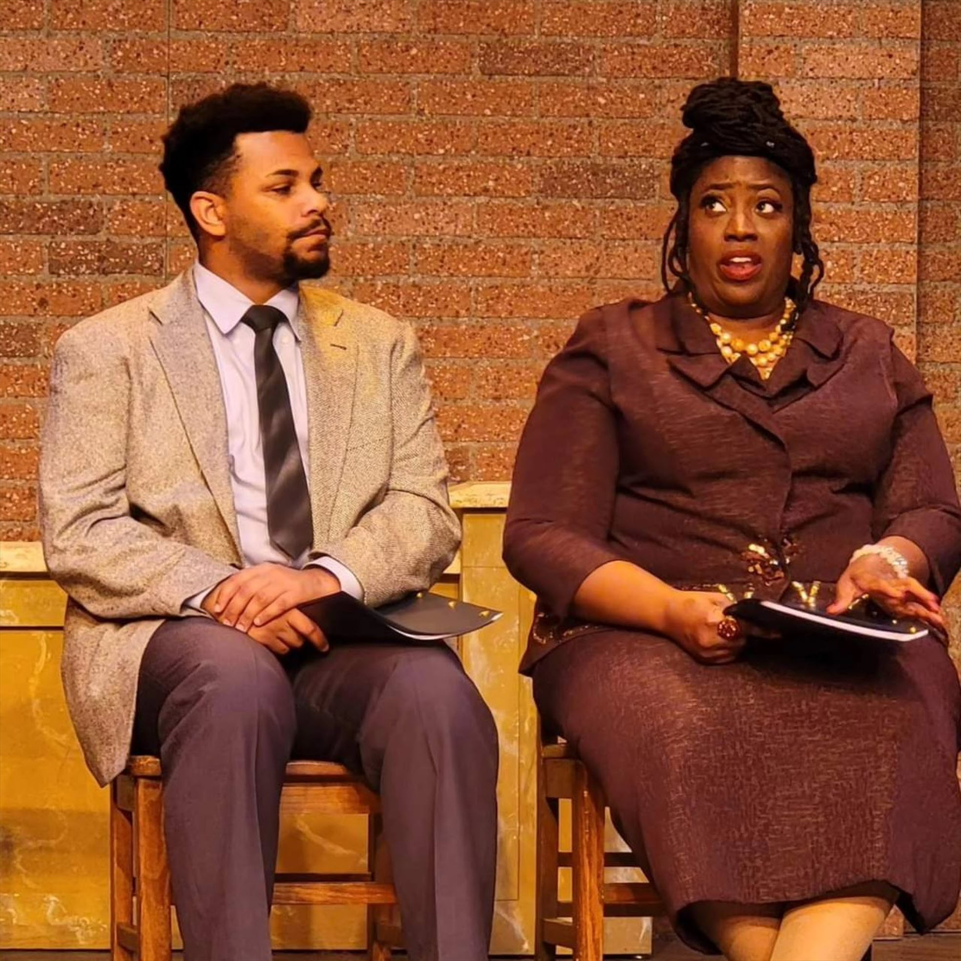 actor Carla Simpson large photo