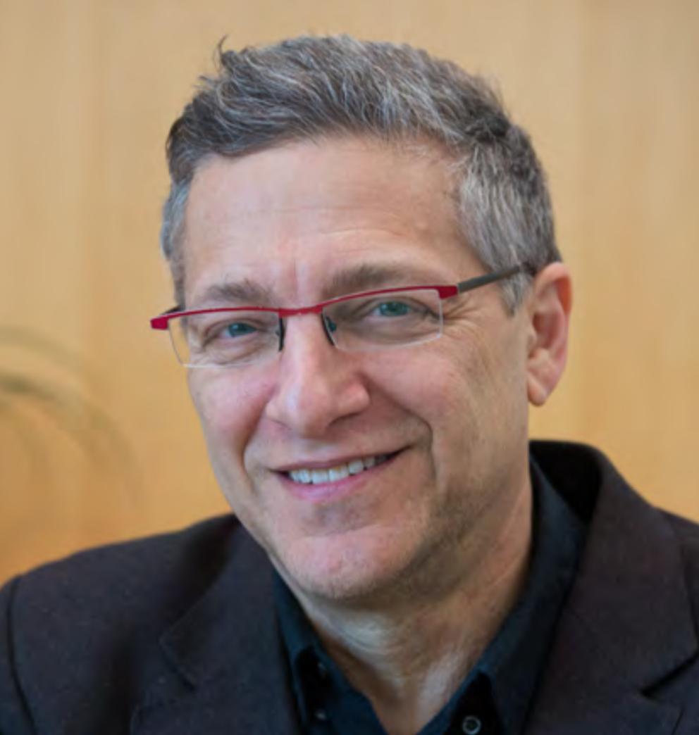 actor Peter Galison large photo